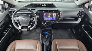 TOYOTA PRIUS C 2018