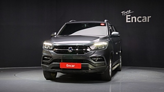 SSANGYONG REXTON SPORTS 2020