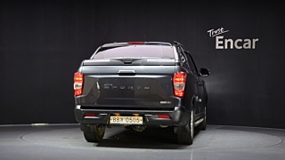 SSANGYONG REXTON SPORTS 2020