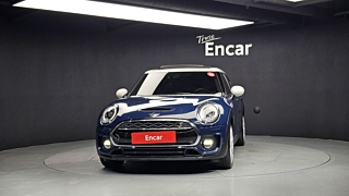 MINI CLUBMAN COOPER S 2017