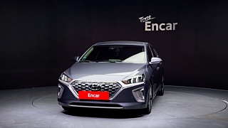 HYUNDAI IONIQ HYBRID 2019
