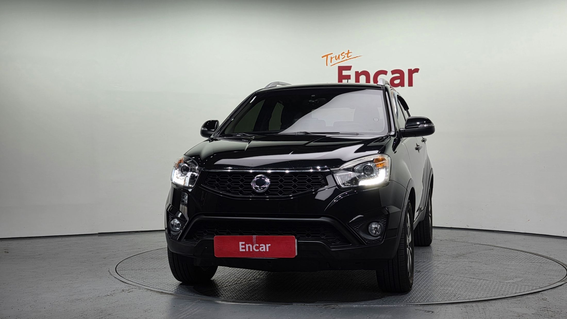 SSANGYONG KORANDO C 2014