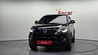 SSANGYONG KORANDO C 2014