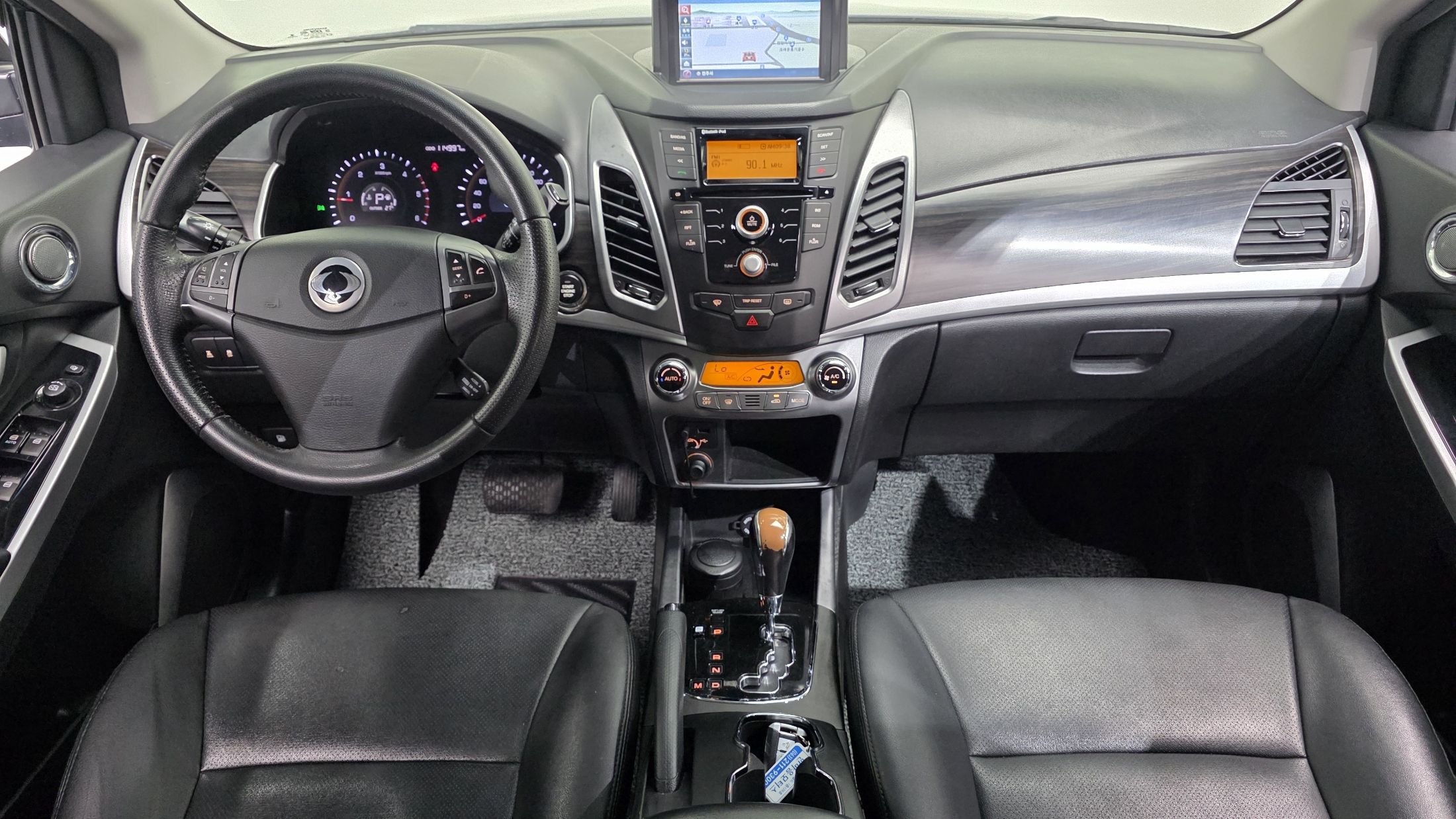 SSANGYONG KORANDO C 2014