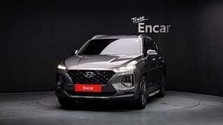 HYUNDAI SANTAFE TM 2018