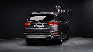 HYUNDAI SANTAFE TM 2018