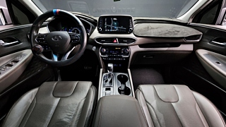HYUNDAI SANTAFE TM 2018