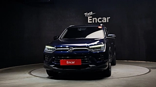 SSANGYONG KORANDO BEAUTIFUL 2019