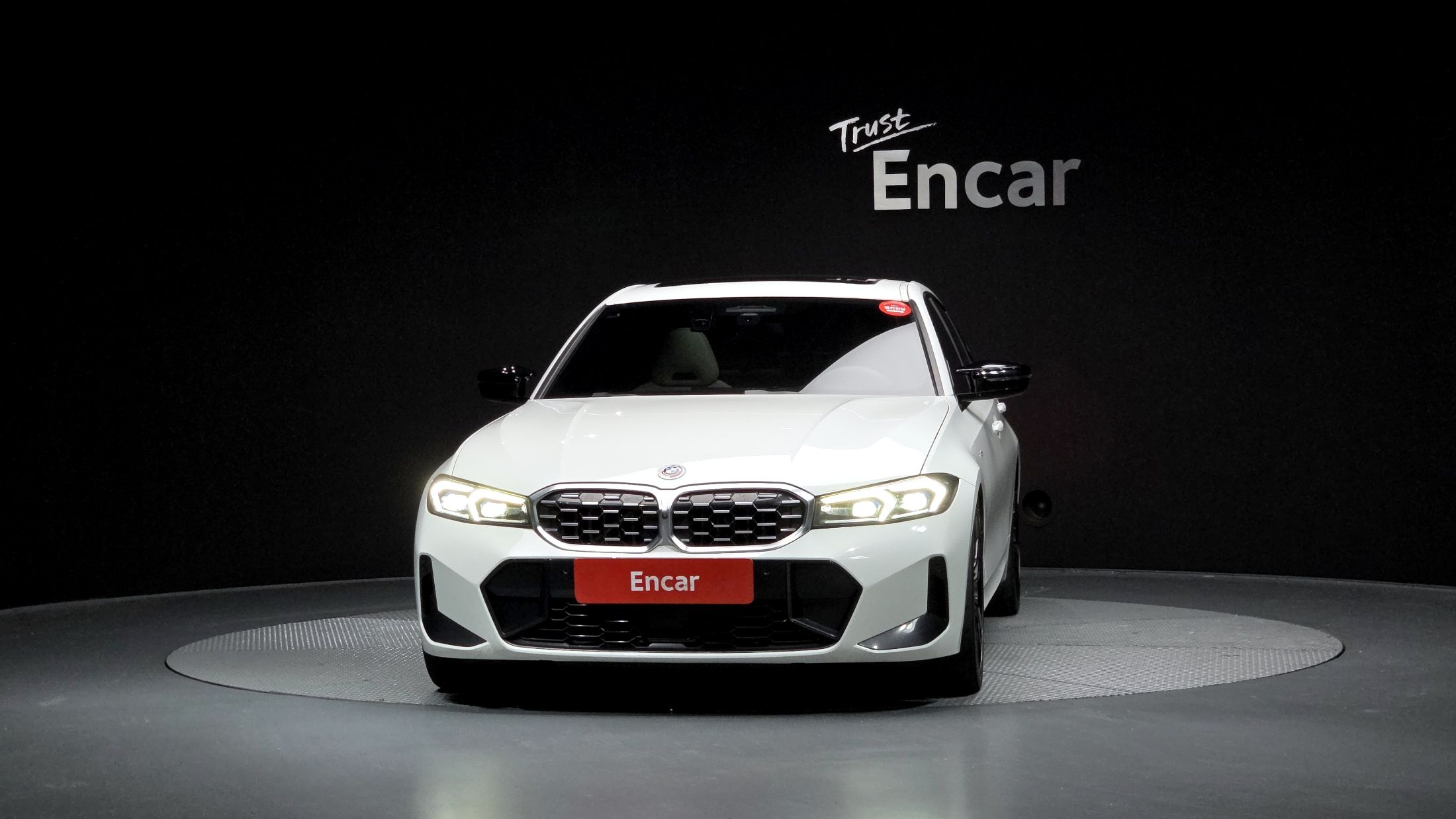 BMW 3-SERIES G20 2023