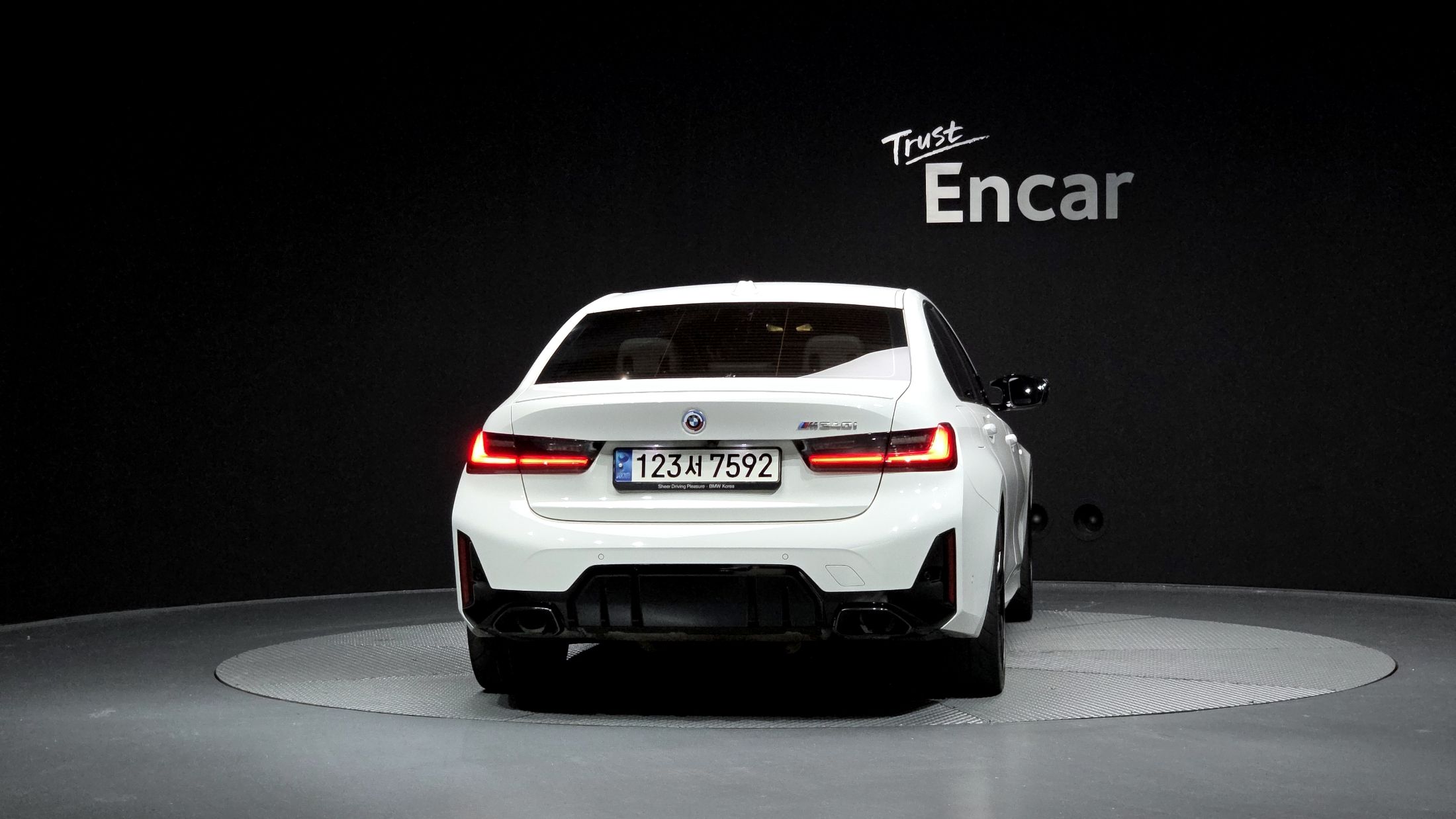 BMW 3-SERIES G20 2023