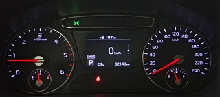 KIA SORENTO 2018