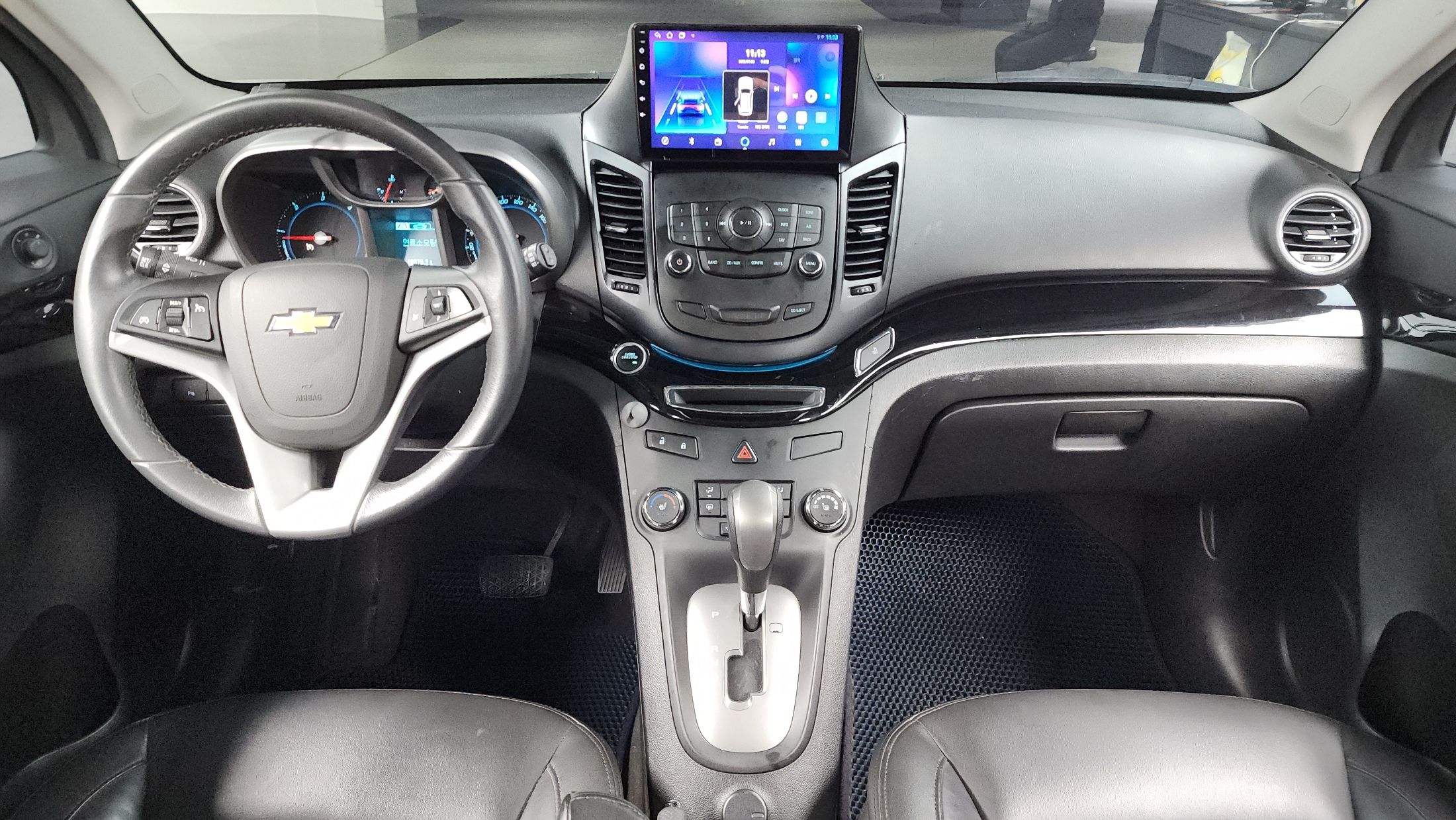 DAEWOO ORLANDO 2014