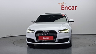 AUDI A6 2016