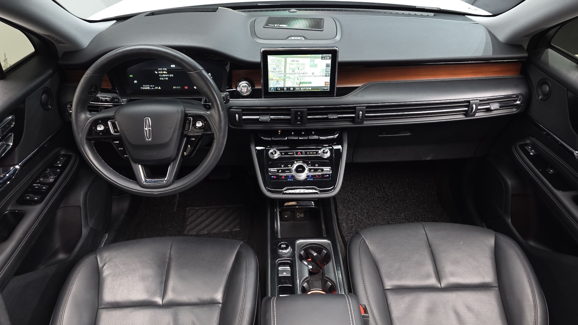 LINCOLN CORSAIR 2021
