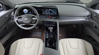 HYUNDAI AVANTE CN7 2023