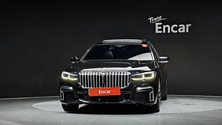 BMW 7-SERIES G11 2020