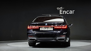 BMW 7-SERIES G11 2020