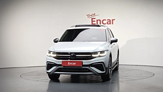 Заказать VOLKSWAGEN TIGUAN ALLSPACE