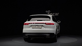 PORSCHE CAYENNE PO536 2019
