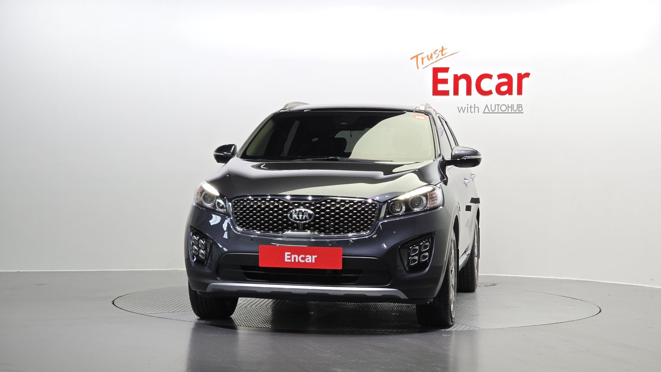 KIA SORENTO 2015