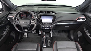 DAEWOO TRAILBLAZER 2021