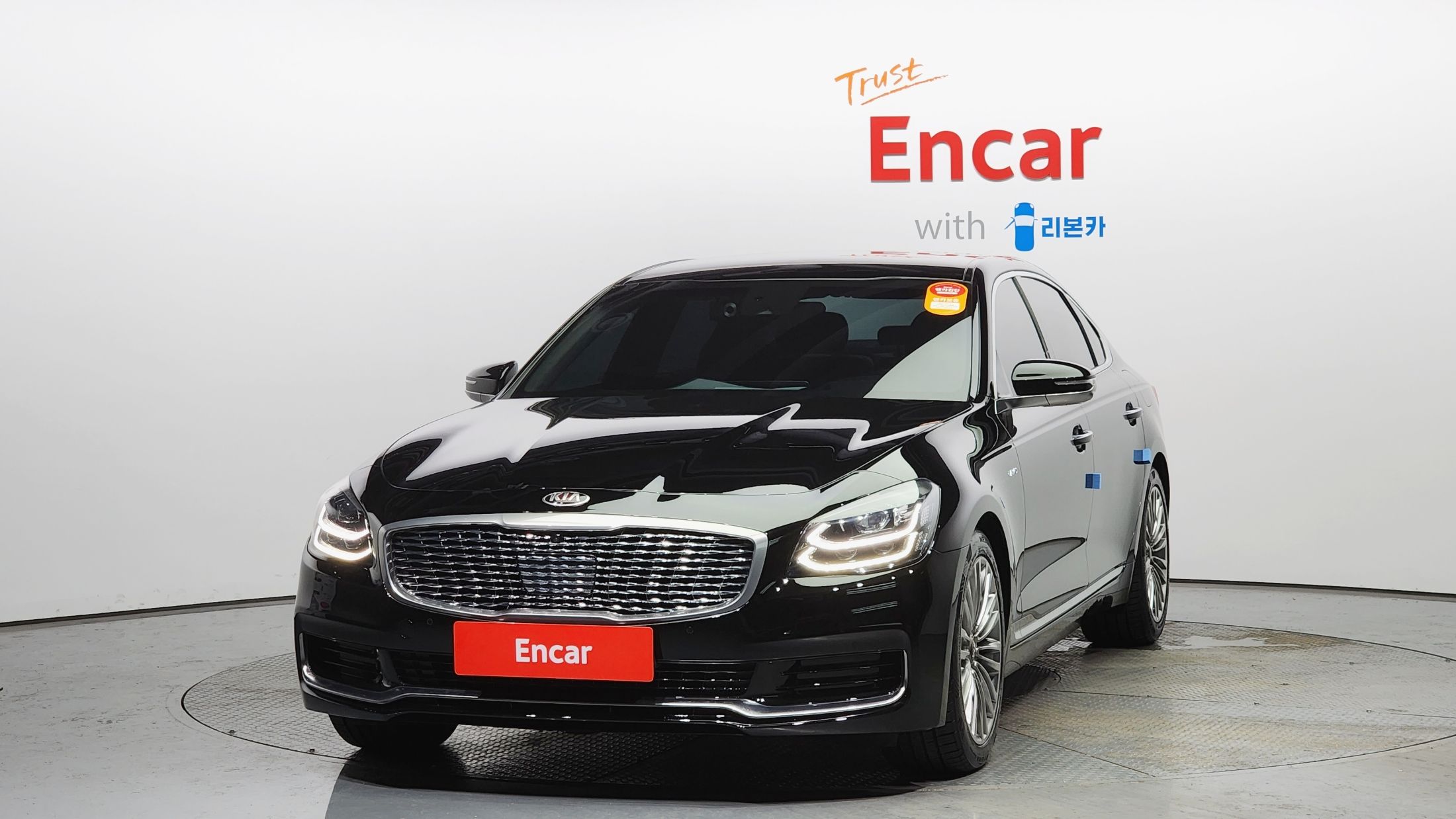 KIA K9 2019