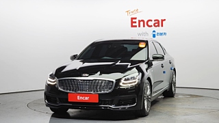 KIA K9 2019