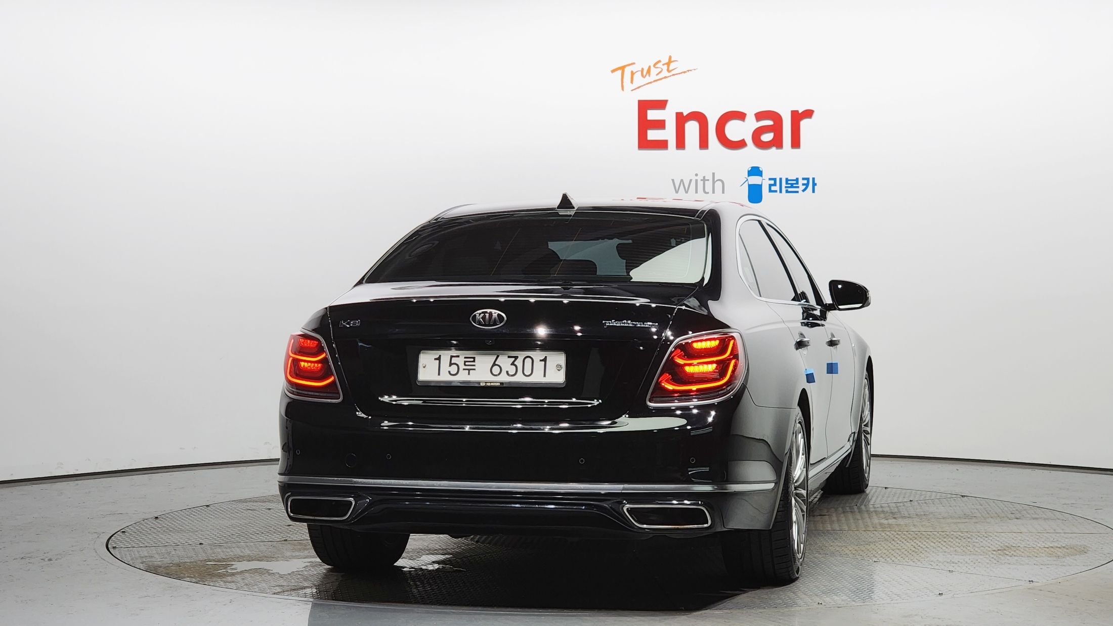 KIA K9 2019