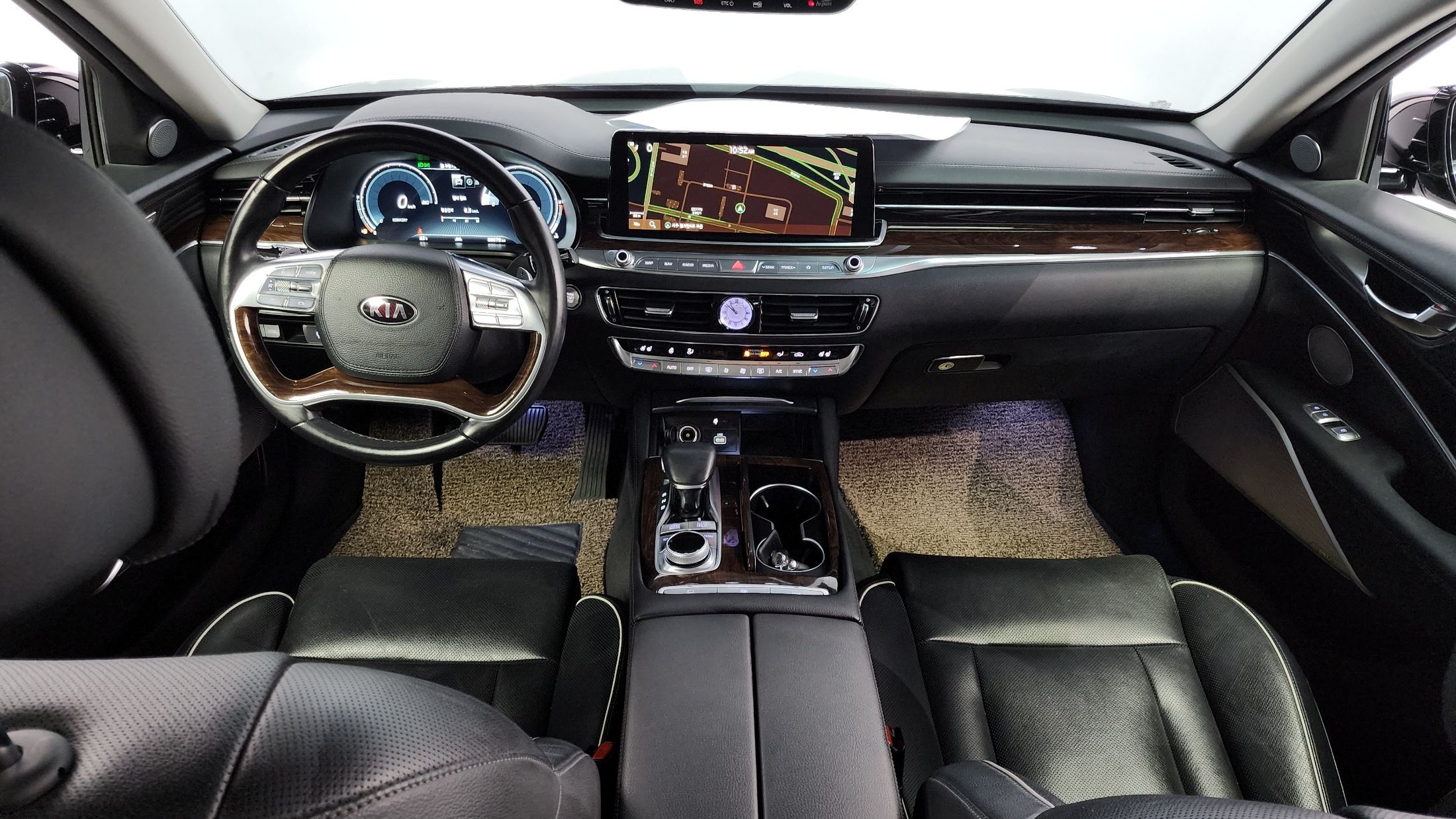 KIA K9 2019
