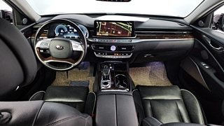 KIA K9 2019