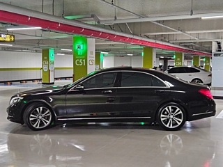 MERCEDES BENZ S-CLASS W222 2016