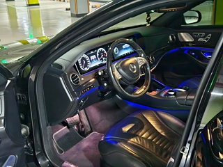 MERCEDES BENZ S-CLASS W222 2016