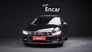VOLKSWAGEN PASSAT GT B8 2018