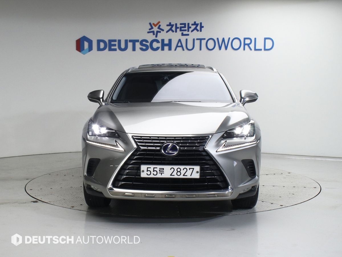 LEXUS NX300H 2017