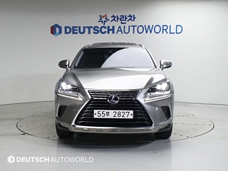 LEXUS NX300H 2017
