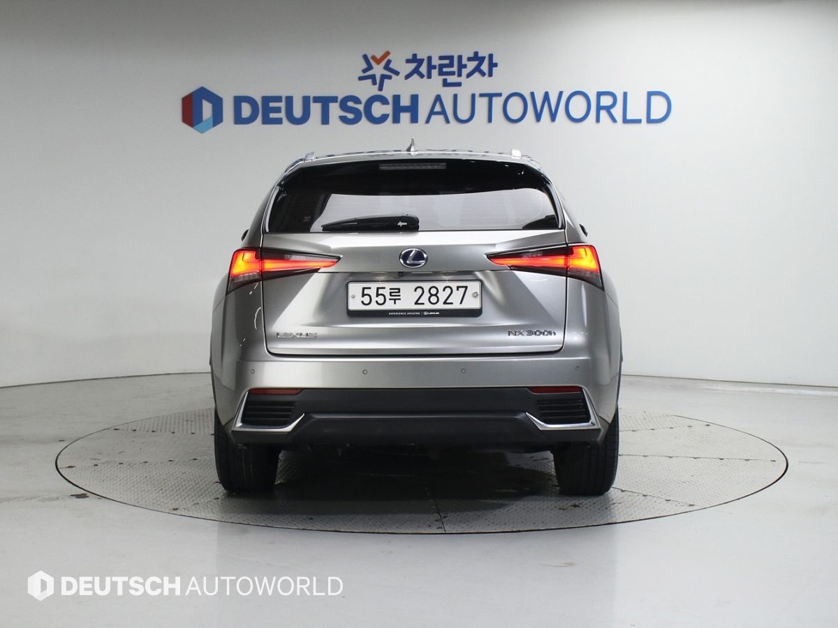 LEXUS NX300H 2017