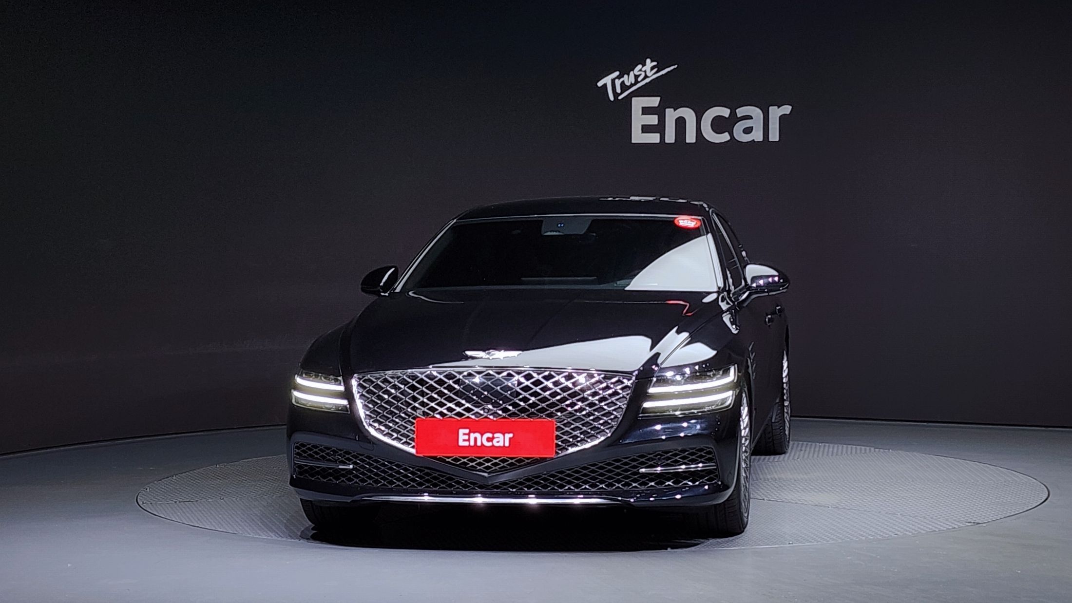 GENESIS G80 RG3 2020