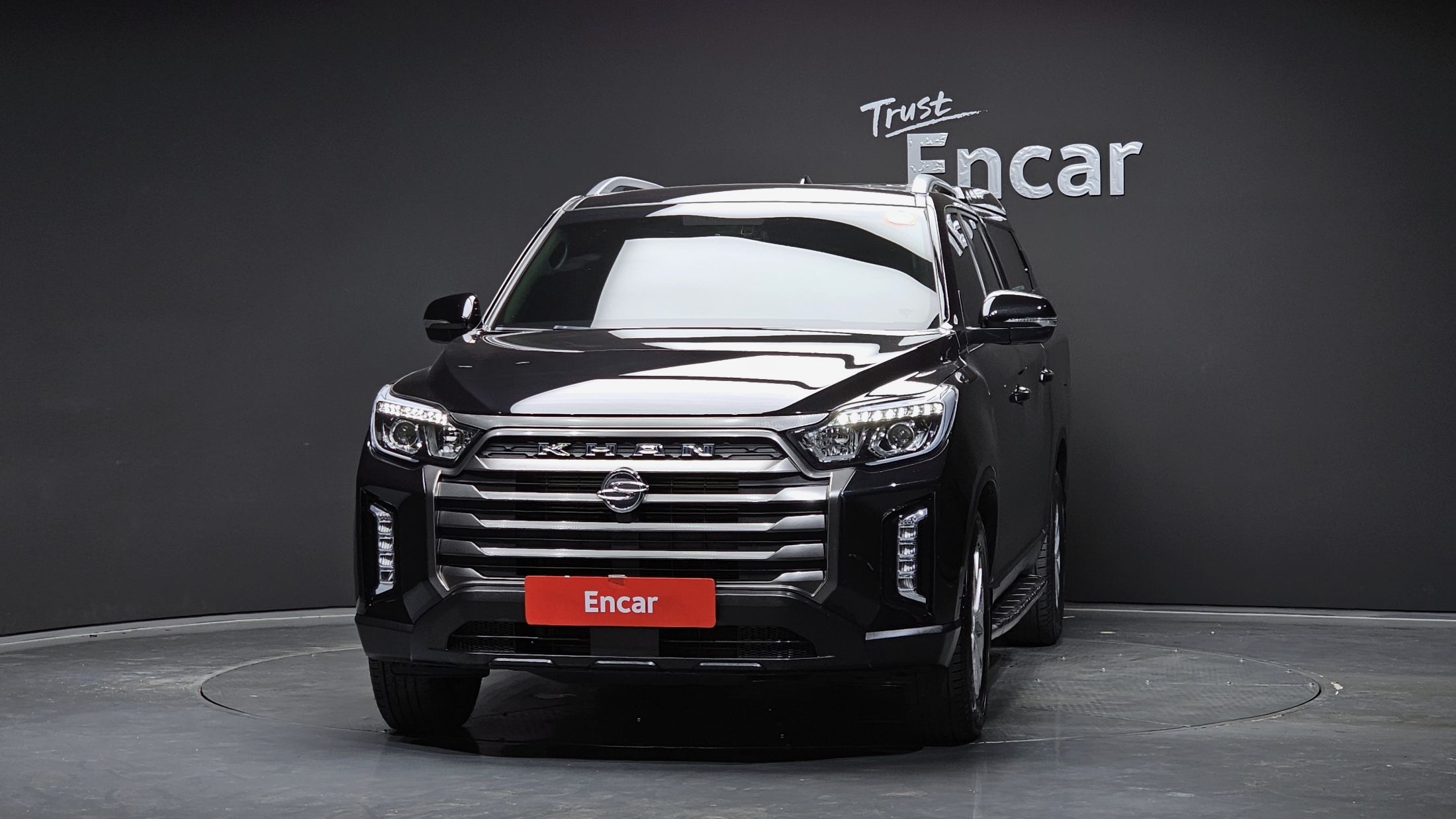 SSANGYONG REXTON SPORTS CAR 2022