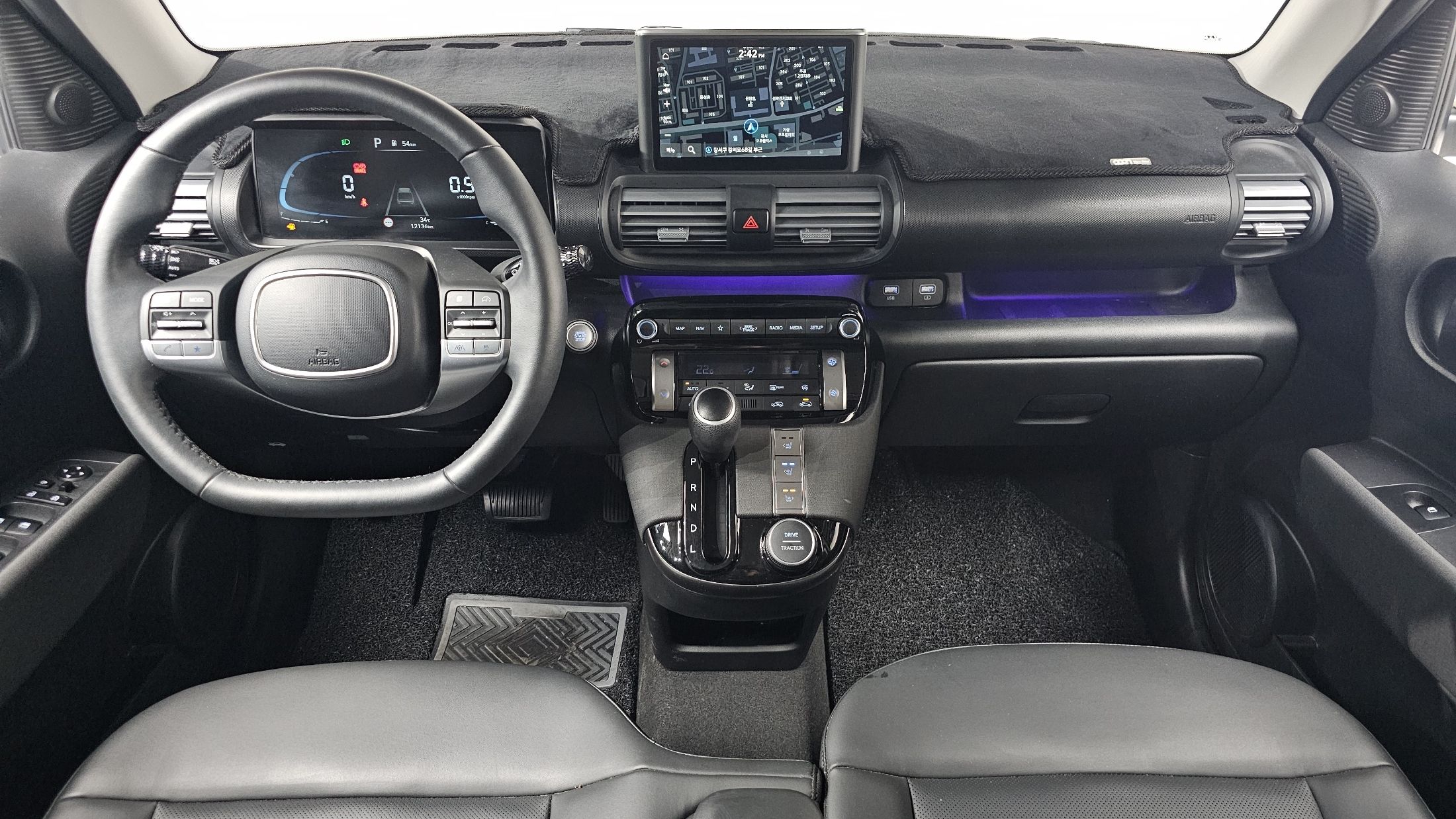 HYUNDAI CASPER 2022