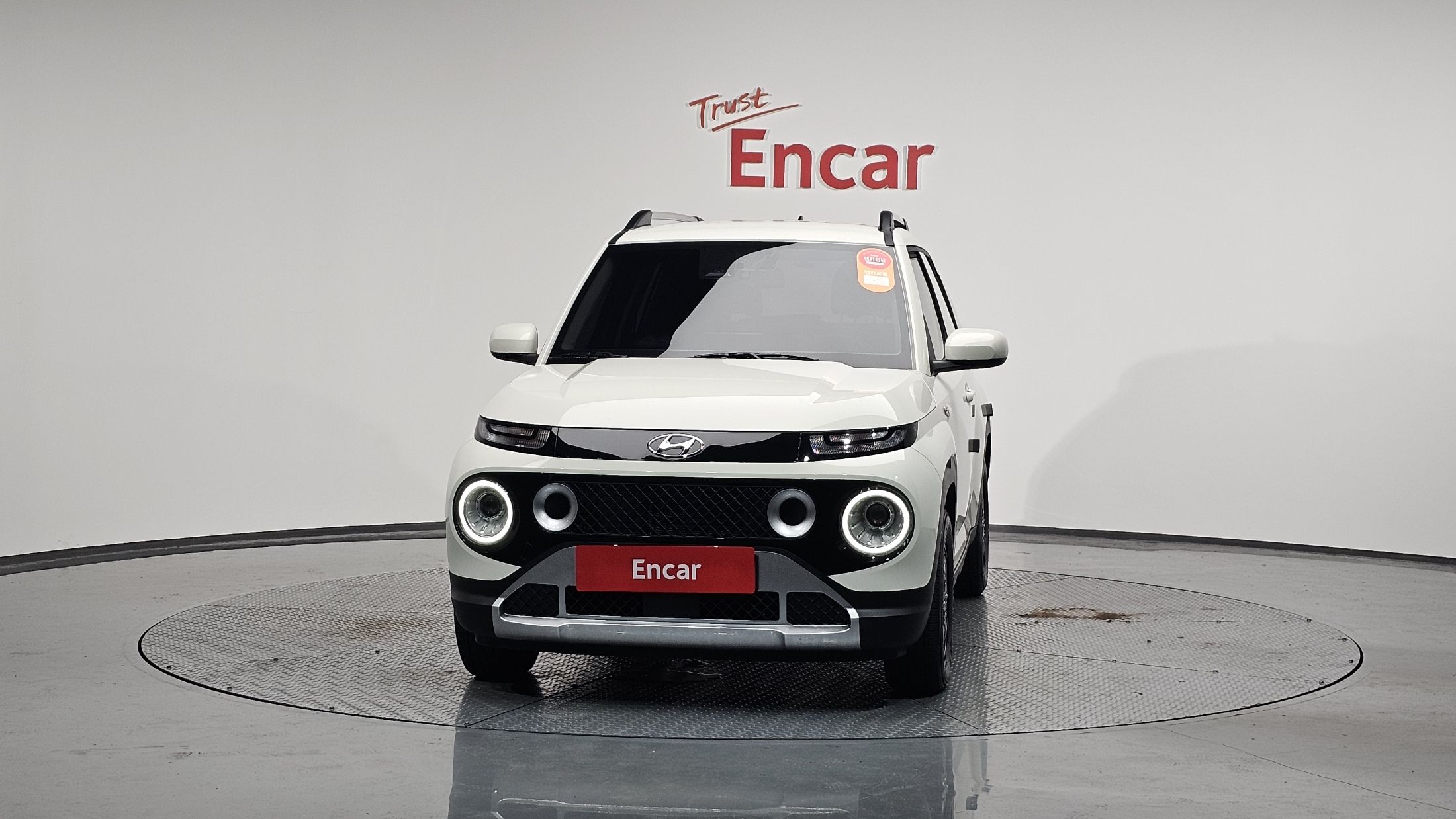 HYUNDAI CASPER 2022