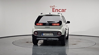 HYUNDAI CASPER 2022