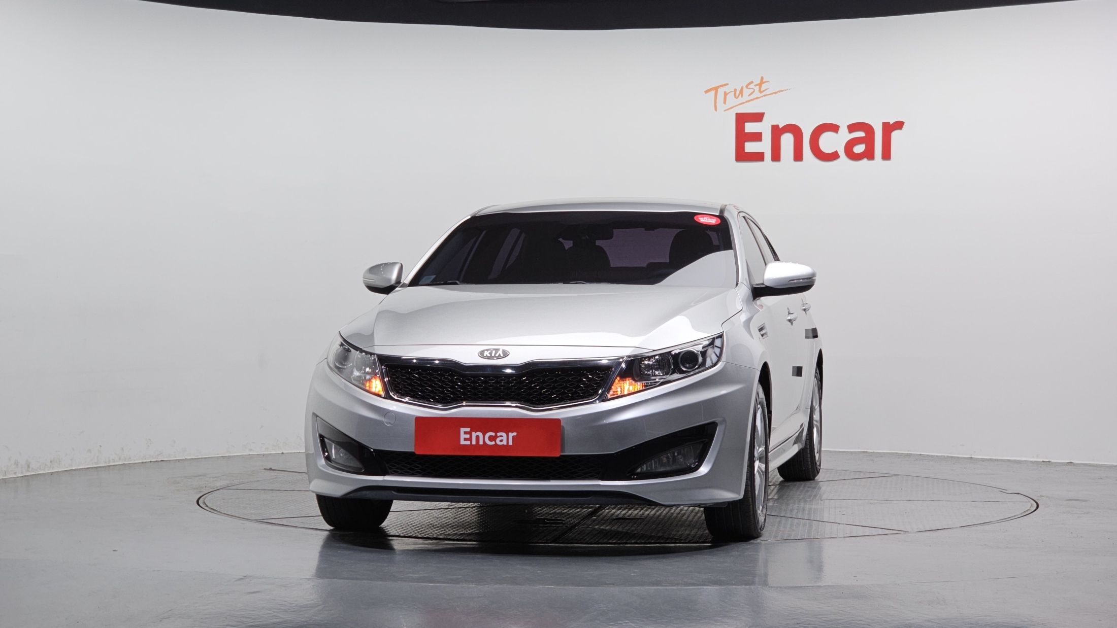 KIA K5 2011