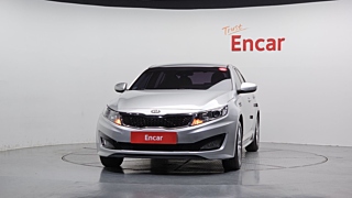 KIA K5 2011