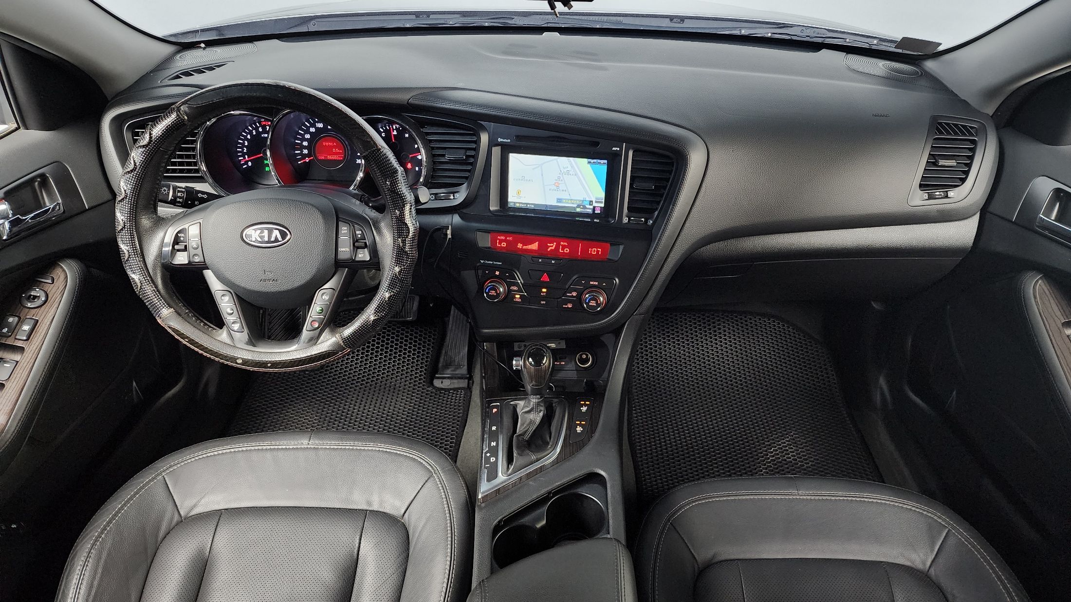 KIA K5 2011