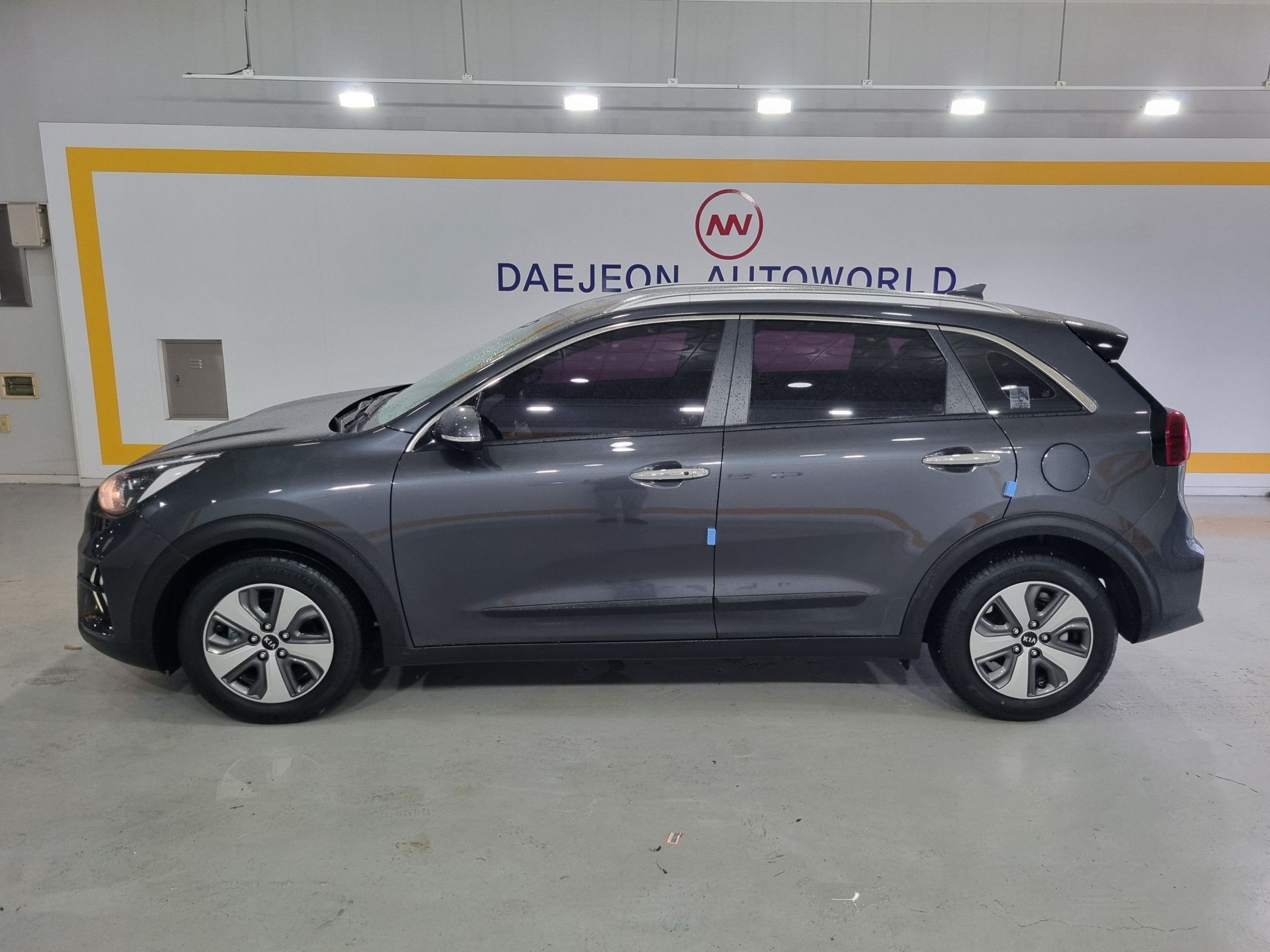 KIA NIRO 2020