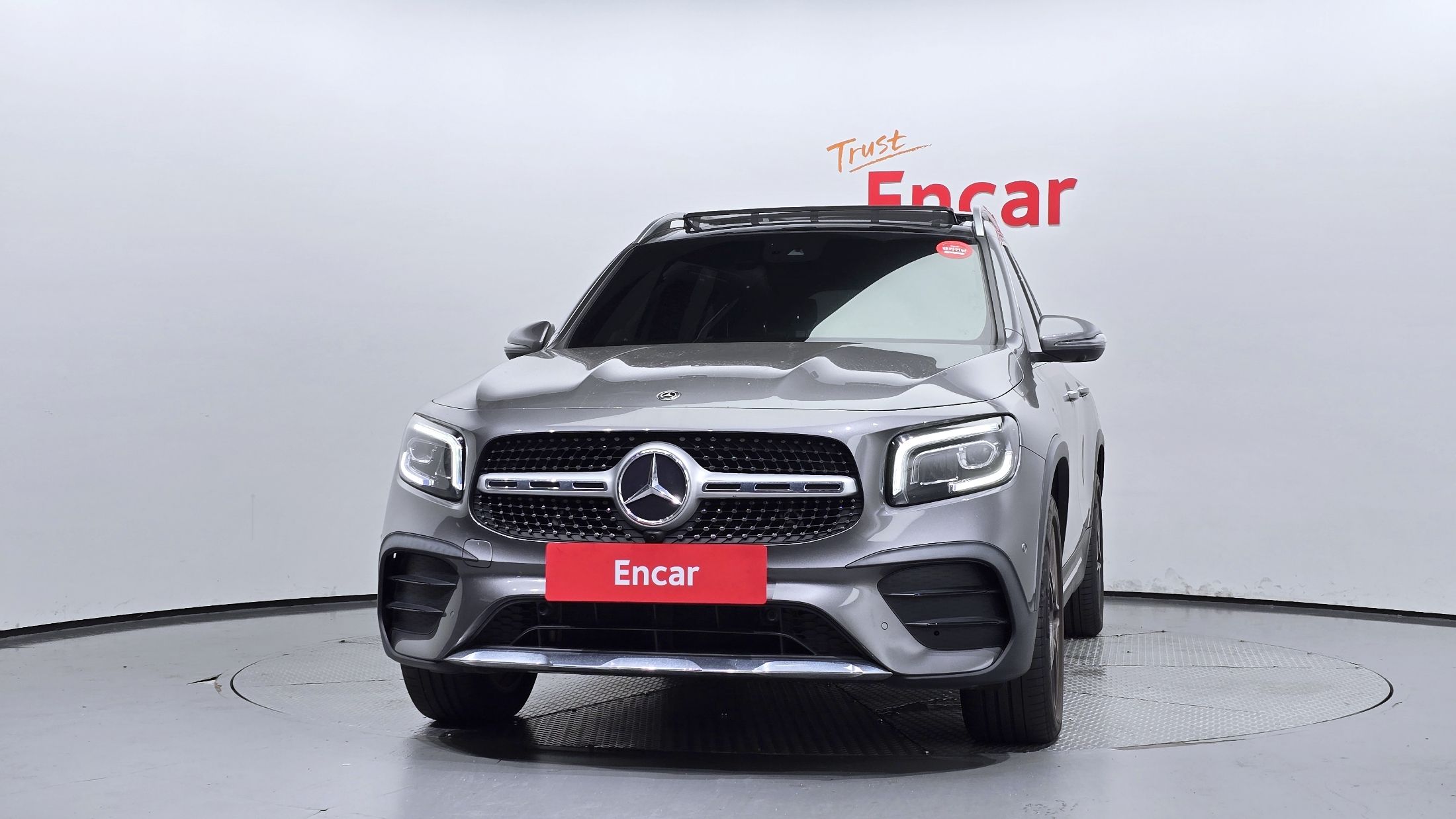 MERCEDES BENZ GLB-CLASS X247 2021
