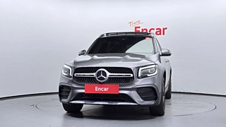 MERCEDES BENZ GLB-CLASS X247 2021
