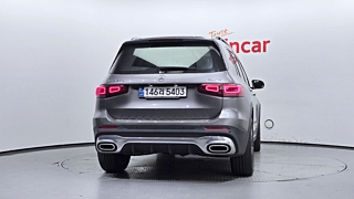 MERCEDES BENZ GLB-CLASS X247 2021