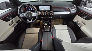 MERCEDES BENZ GLB-CLASS X247 2021