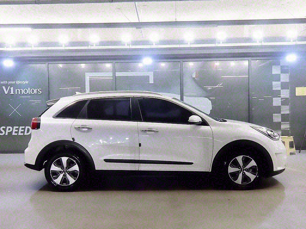 KIA NIRO 2017
